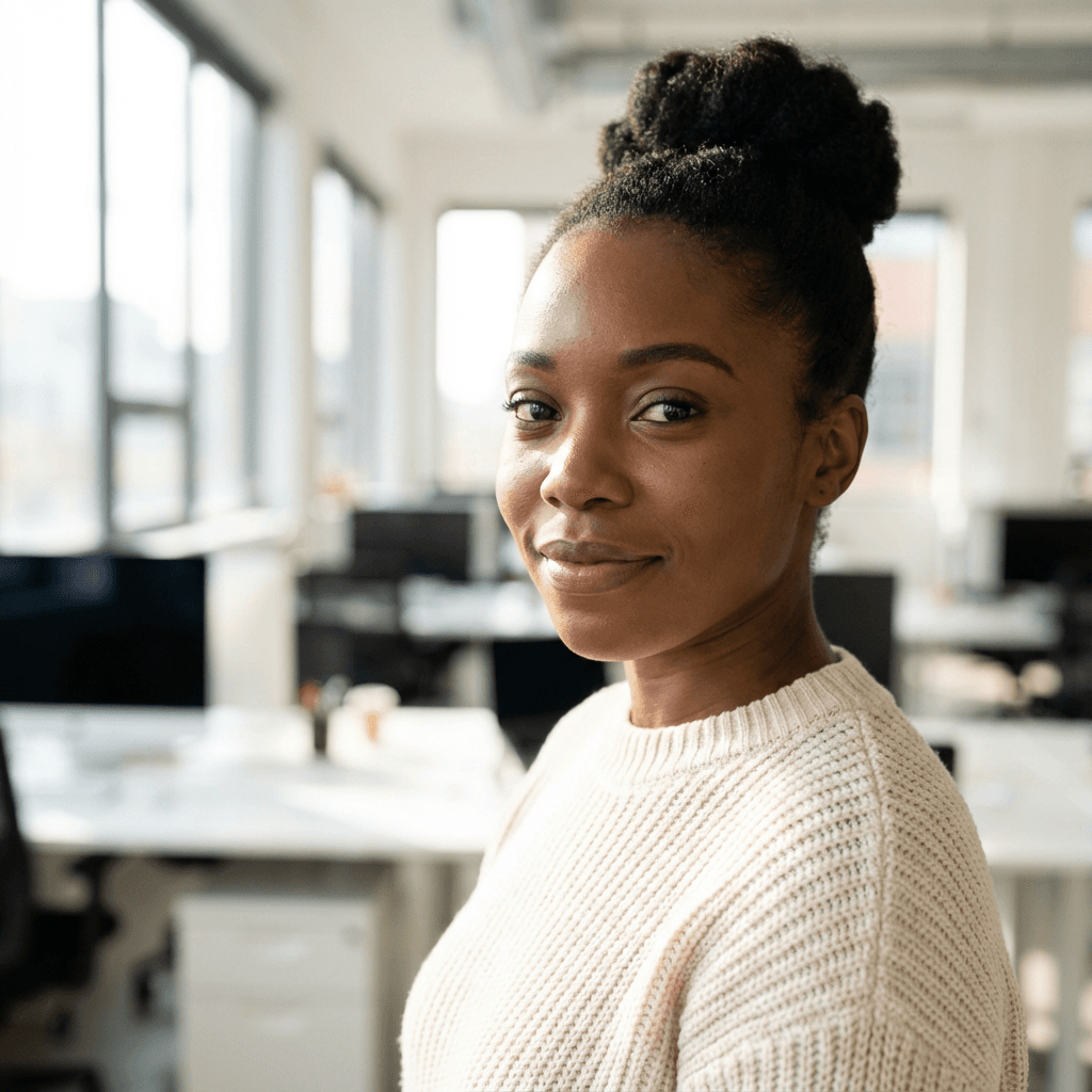 Angela Thompson, Project Manager