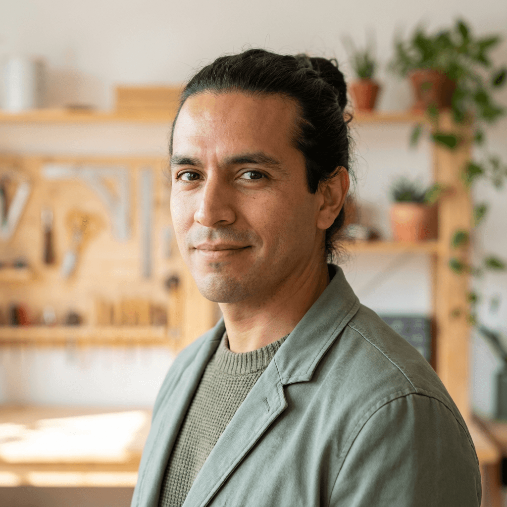 Marcus Rodriguez, Design Director